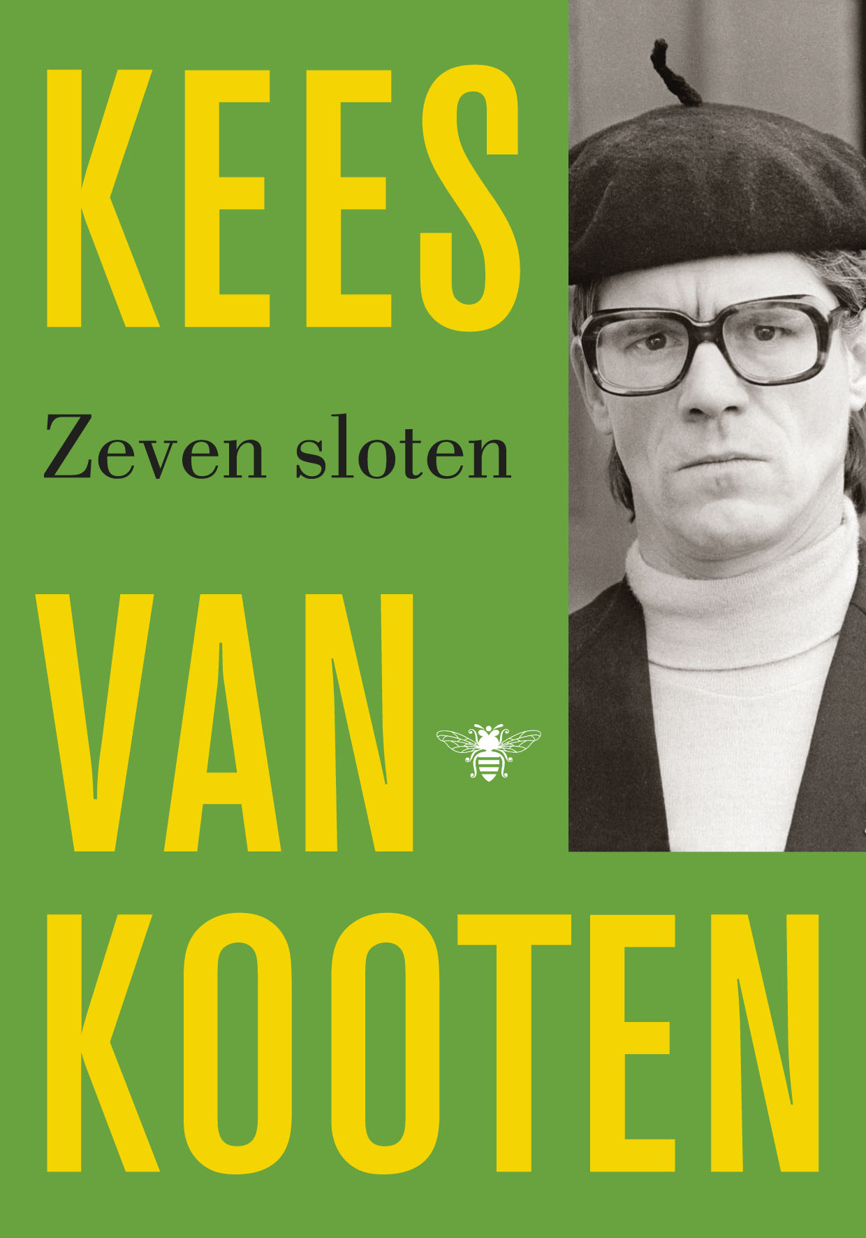 Zeven sloten Kees van Kooten De Bezige Bij
