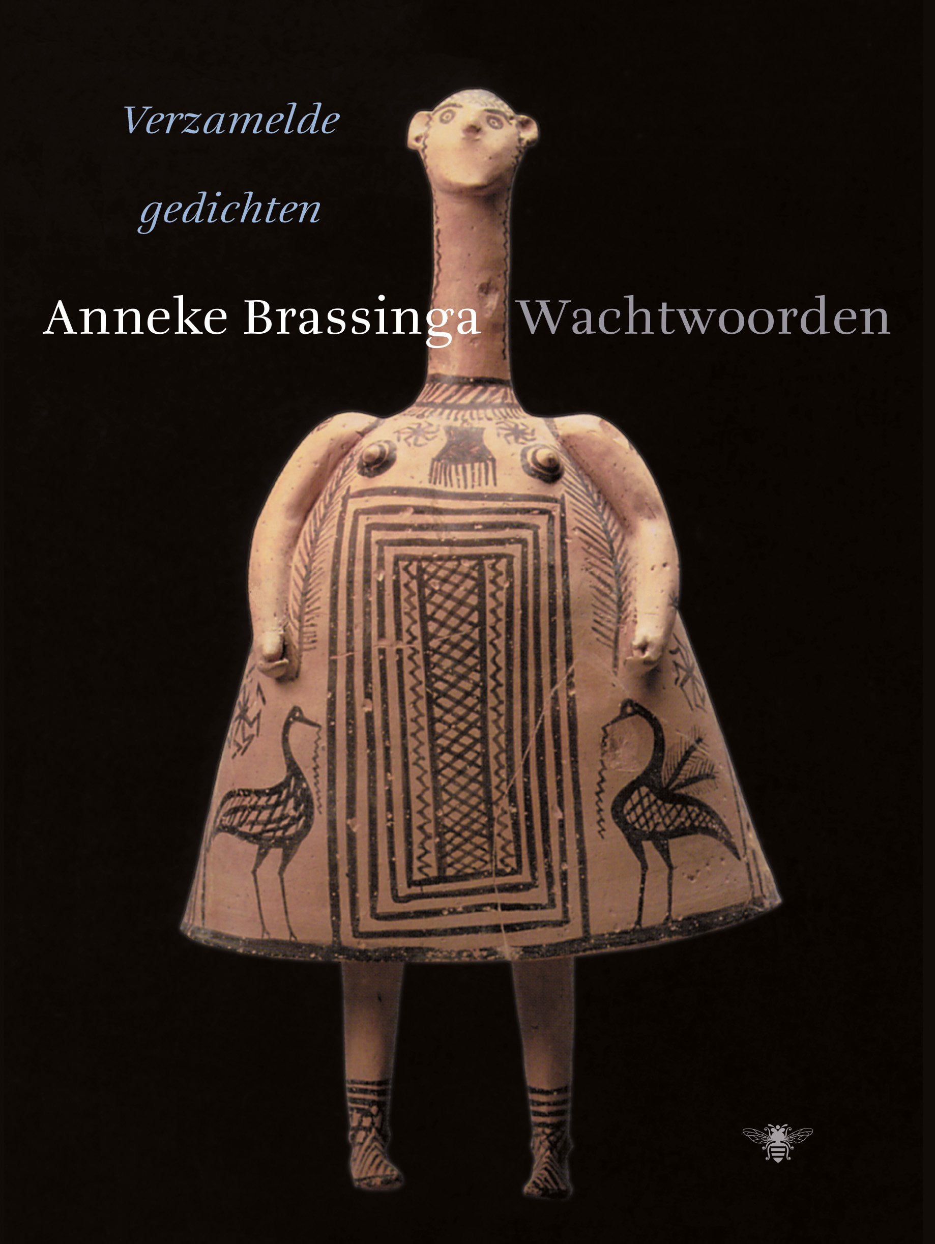 Wachtwoorden - Anneke Brassinga - De Bezige Bij