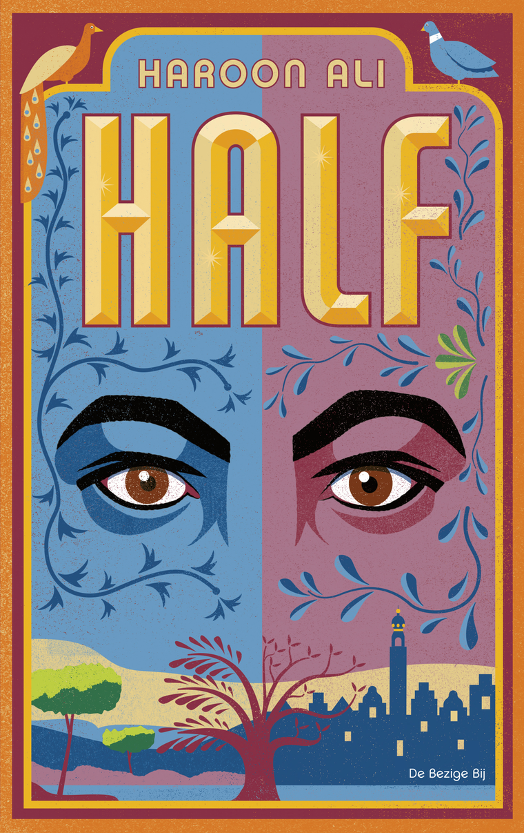 Half - Haroon Ali - De Bezige Bij