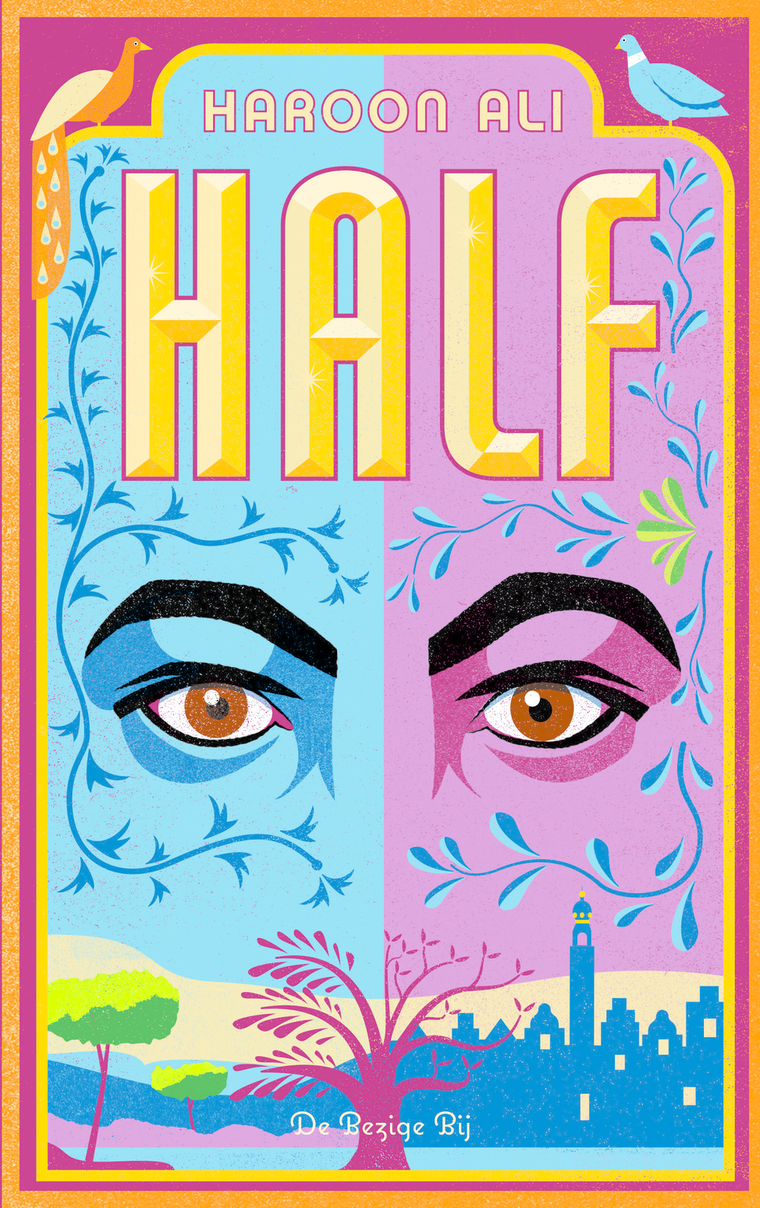 Half - Haroon Ali - De Bezige Bij