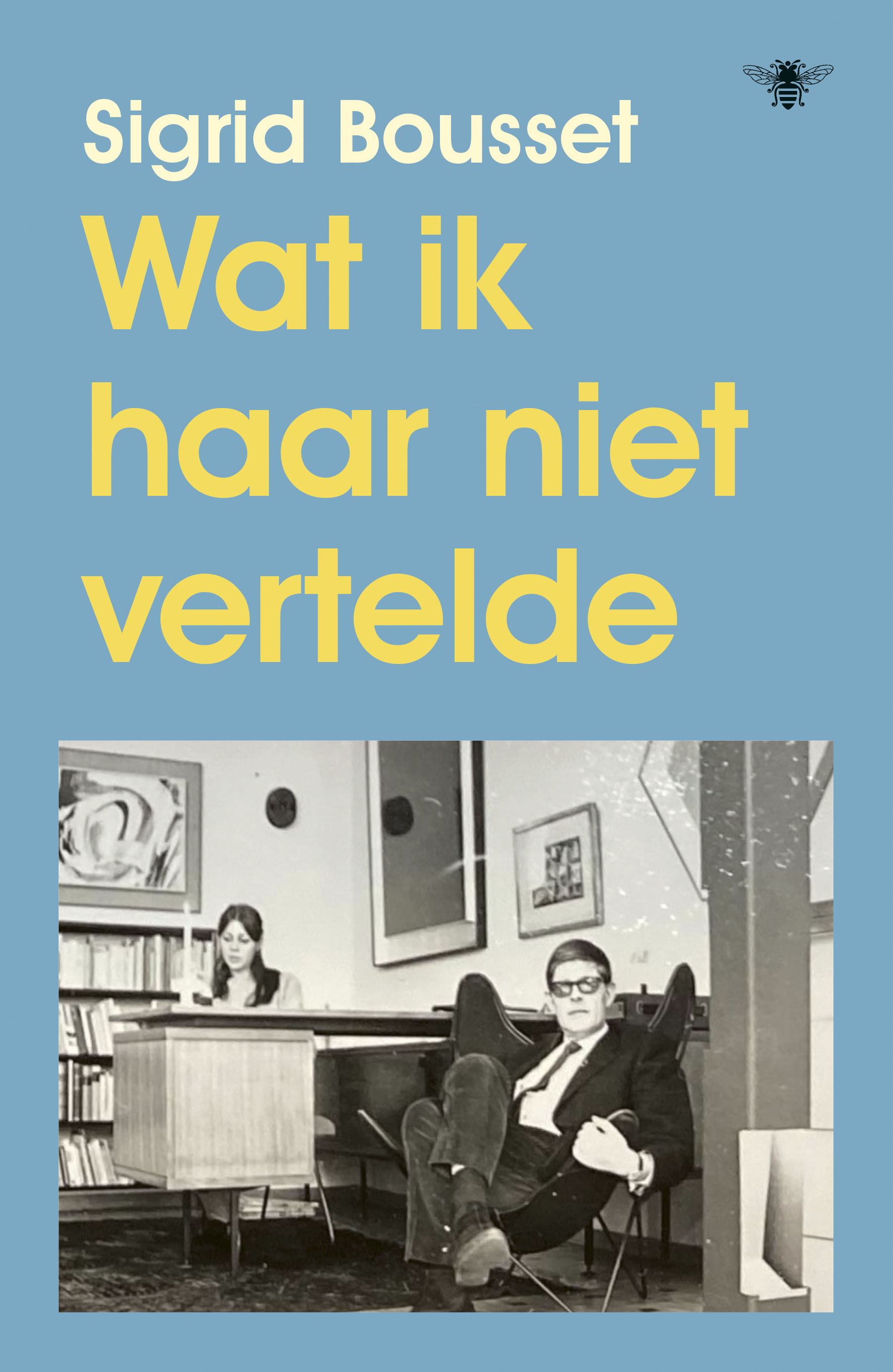 Wat ik haar niet vertelde