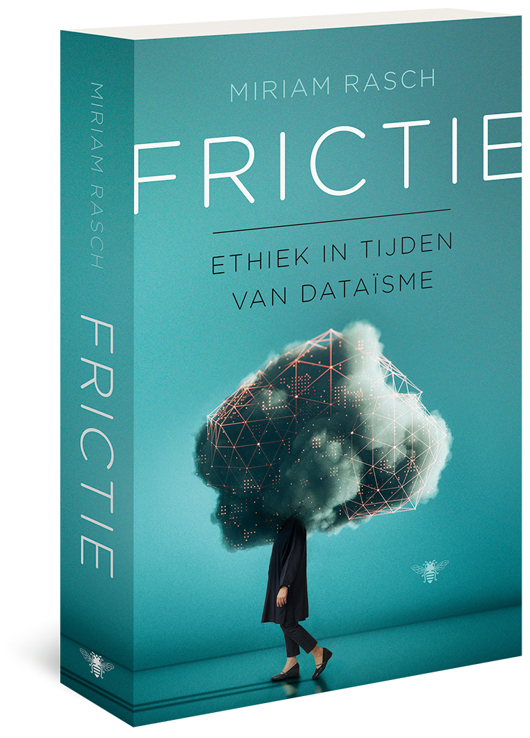 Frictie Frictie - Miriam Rasch - De Bezige Bij