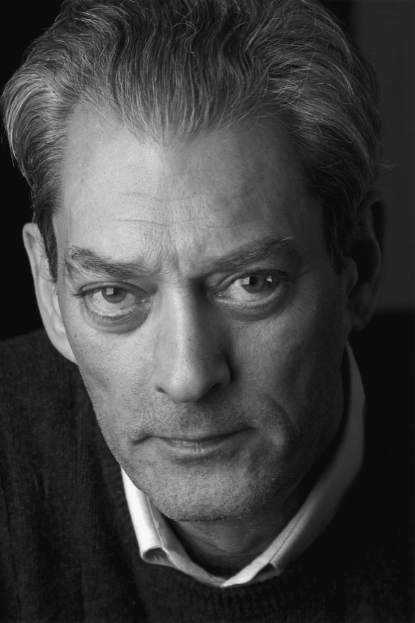 Paul Auster De Bezige Bij