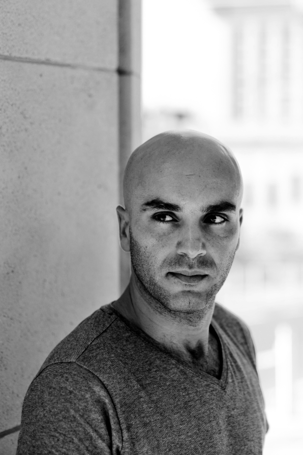 Mohamed El Bachiri - De Bezige Bij