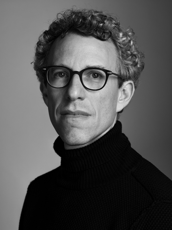 David Wertheim De Bezige Bij