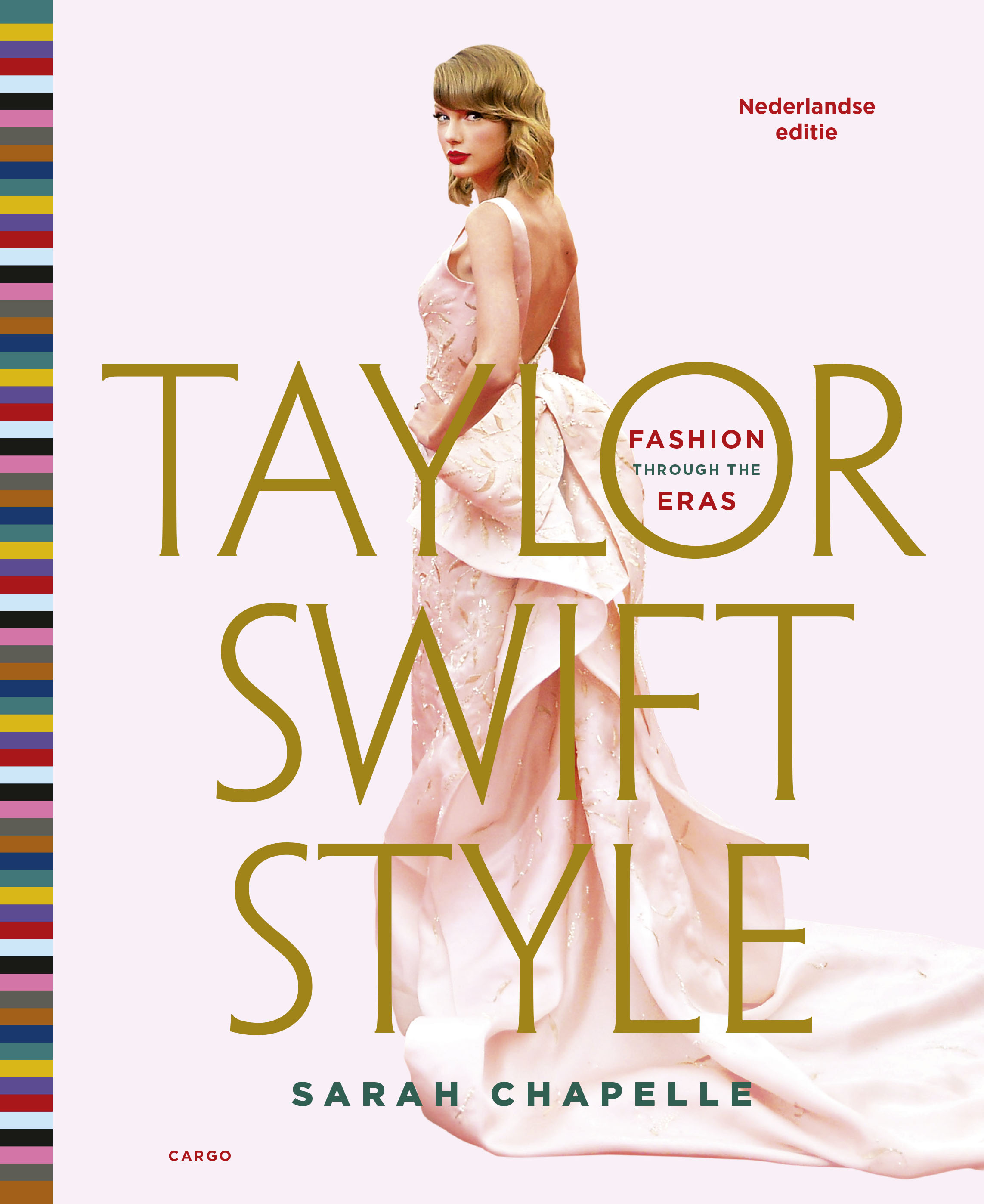 Taylor Swift Style - Sarah Chapelle - Cargo