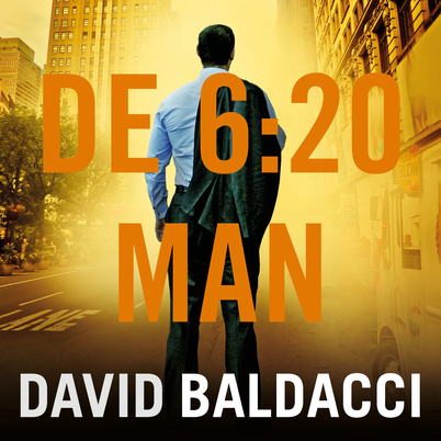 The 6:20 Man-David Baldacci | Australia