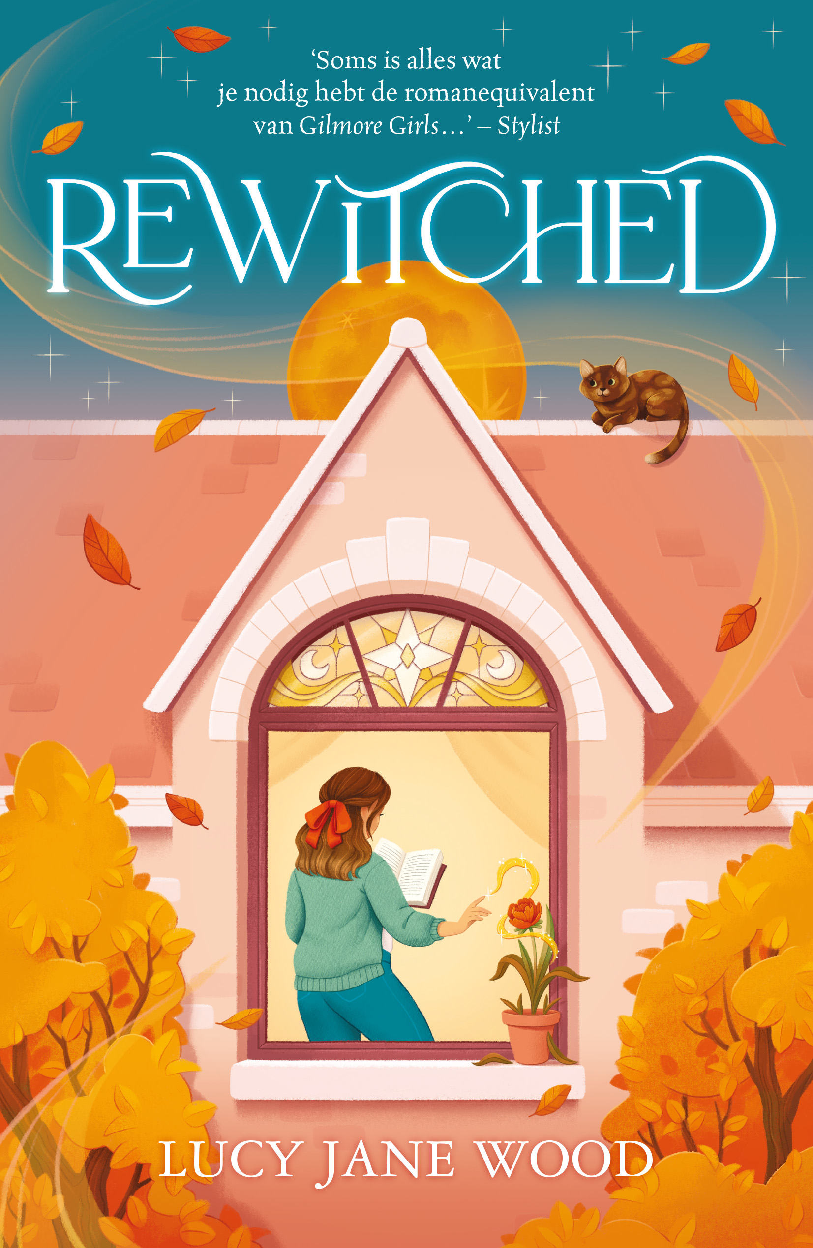 Rewitched - Lucy Jane Wood - A.W. Bruna Uitgevers