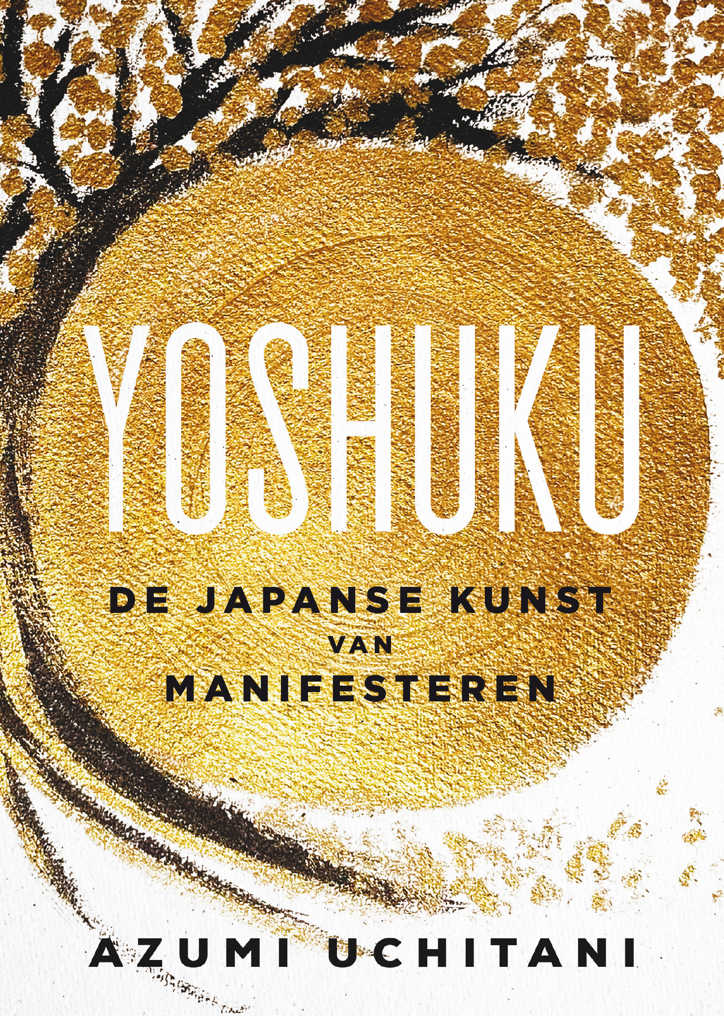 Yoshuku - Azumi Uchitani - A.W. Bruna Uitgevers