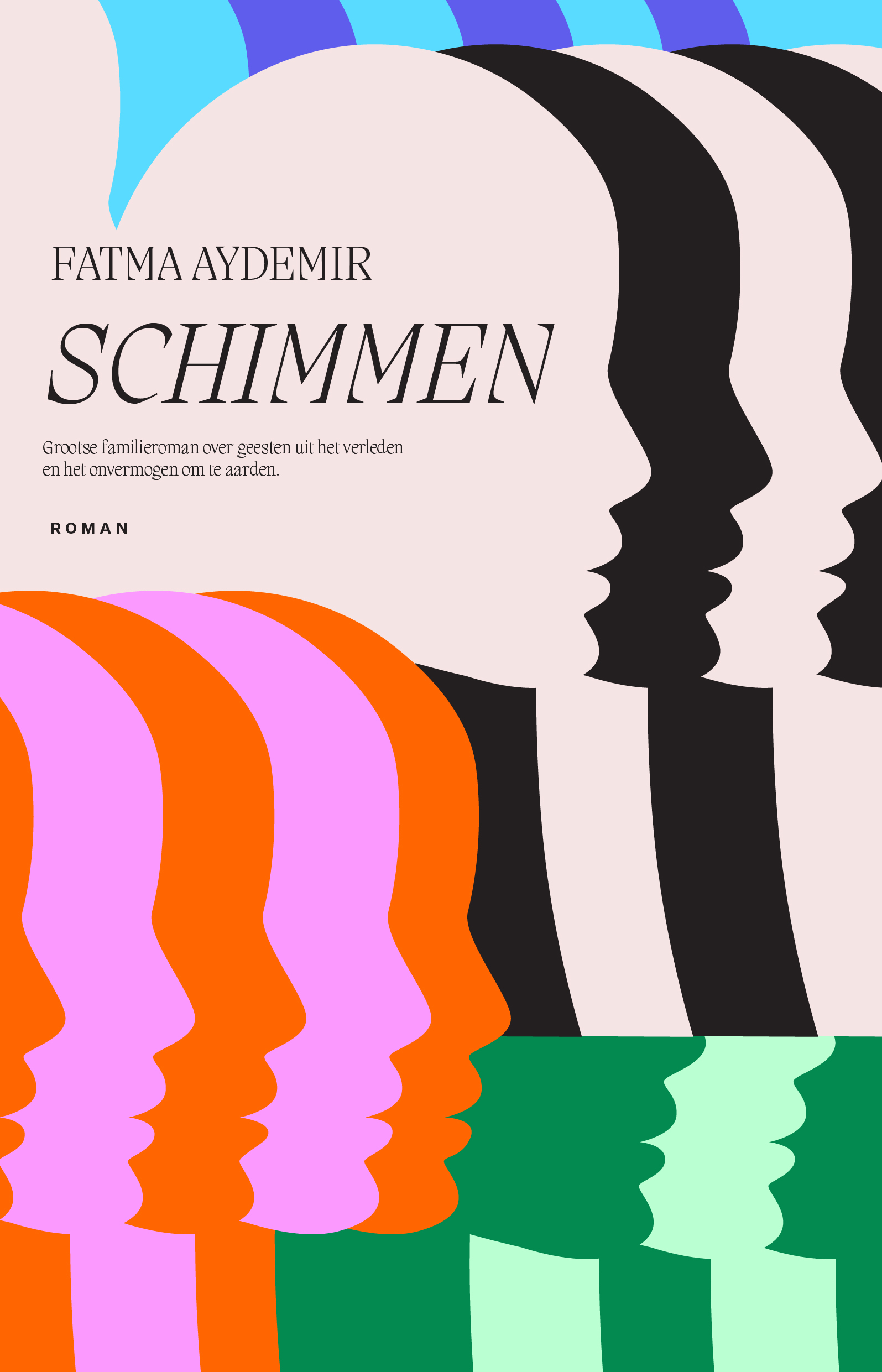 Schimmen - Fatma Aydemir - A.W. Bruna Uitgevers