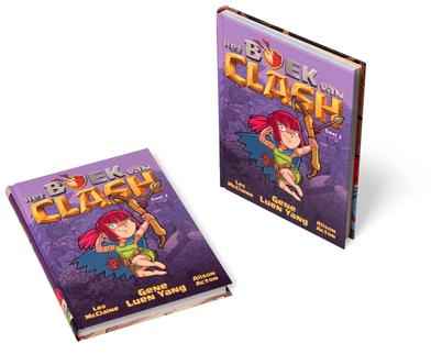 Het boek van CLASH – Deel 2