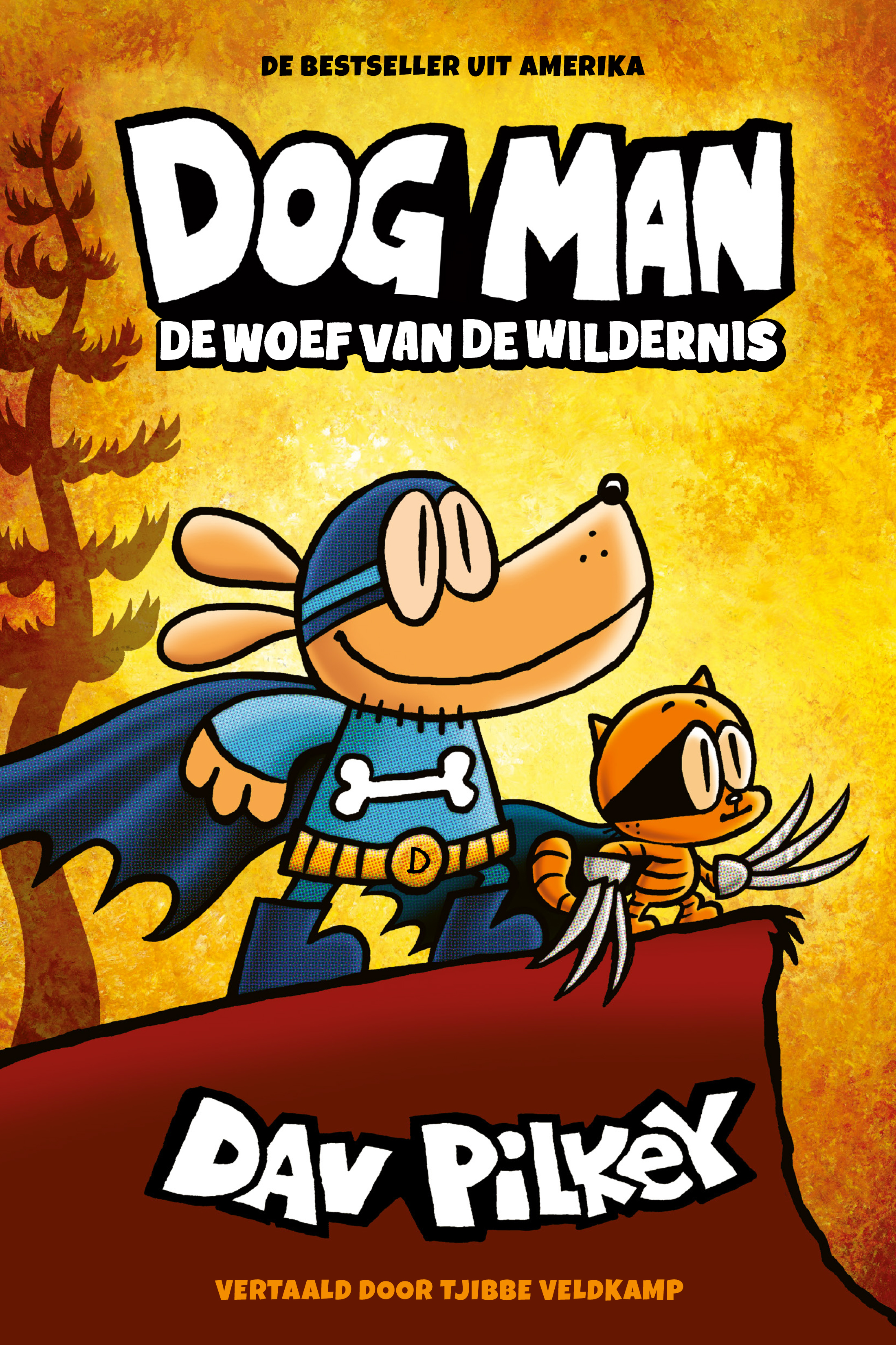 子供向け洋書】Dog Man 10巻セット Dav Pilkey 【公式通販】