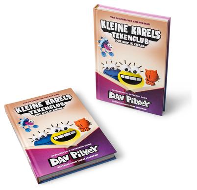 Kleine Karels tekenclub 5 – Doe wat ik kwaak