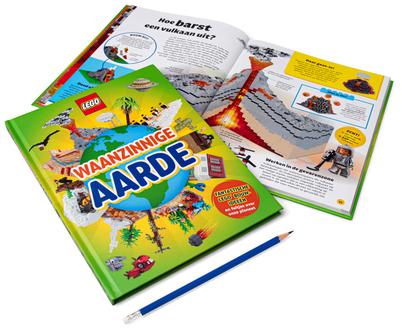 LEGO Waanzinnige aarde