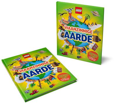LEGO Waanzinnige aarde