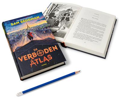 De verboden atlas