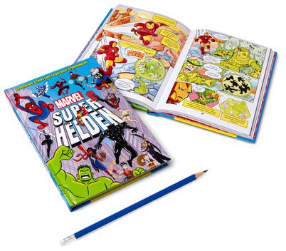 Marvel Superhelden