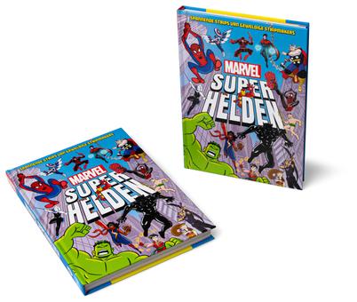 Marvel Superhelden