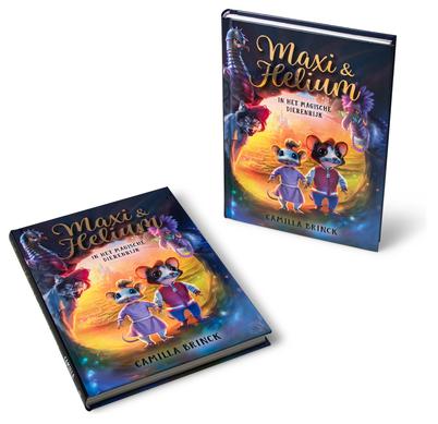 Maxi & Helium in het magische Dierenrijk