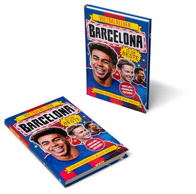 Voetbalhelden – Barcelona is de beste