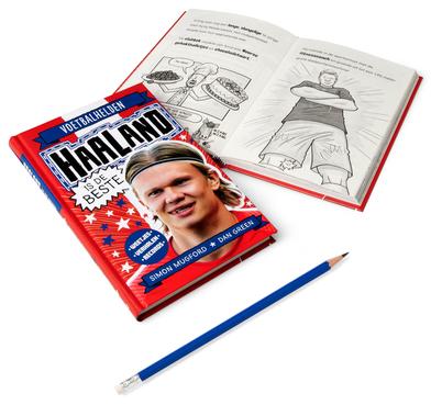 Voetbalhelden – Haaland is de beste