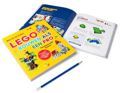 LEGO bouwen als een pro
