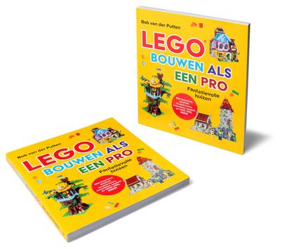 LEGO bouwen als een pro