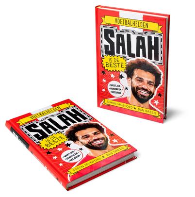 Voetbalhelden – Salah is de beste