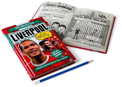 Voetbalhelden 9 – Voetbalhelden – Liverpool is de beste