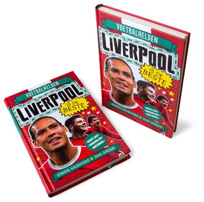 Voetbalhelden 9 – Voetbalhelden – Liverpool is de beste