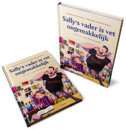 Sally’s vader 1 – Sally’s vader is vet ongemakkelijk