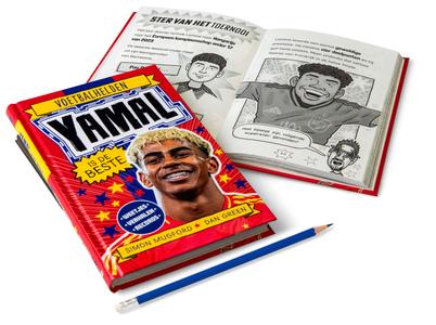 Voetbalhelden 10 – Yamal is de beste