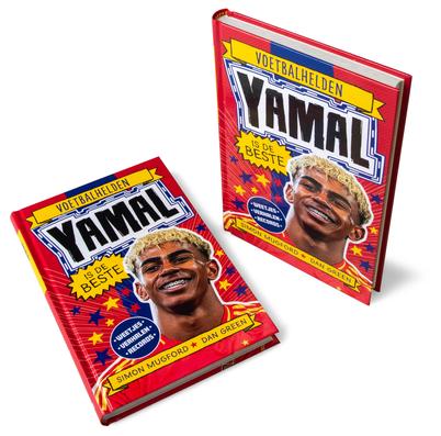 Voetbalhelden 10 – Yamal is de beste