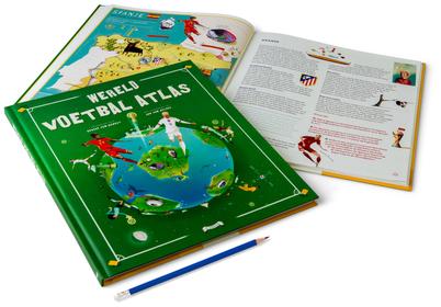 Wereld Voetbal Atlas