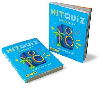 Hitquiz 2 – Hitquiz – zomereditie