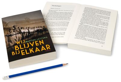 Wij blijven bij elkaar