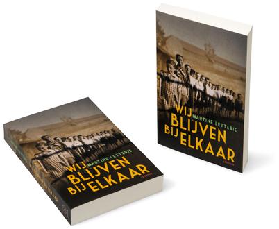Wij blijven bij elkaar