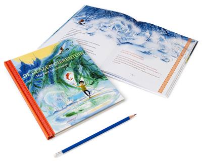 Grappige en ondeugende rijmprentenboeken - De glazen dierentuin