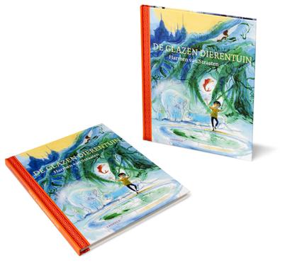 Grappige en ondeugende rijmprentenboeken - De glazen dierentuin