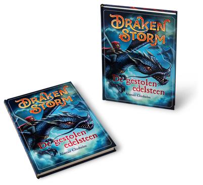 Drakenstorm 6 – De gestolen edelsteen