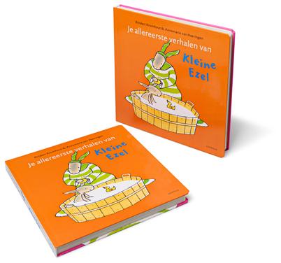 Je allereerste verhalen van Kleine Ezel
