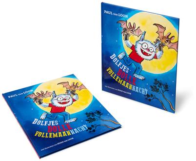 Dolfjes dolle vollemaannacht