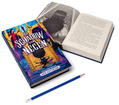 De schaduw van Negen