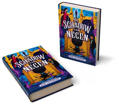 De schaduw van Negen