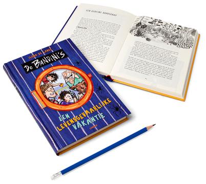 Een levensgevaarlijke vakantie