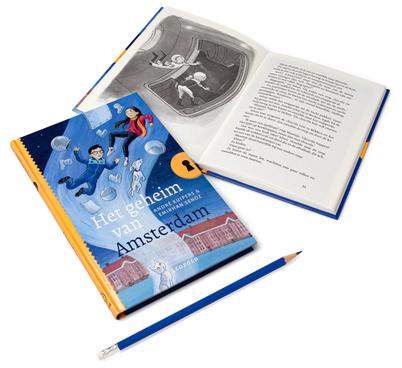 Het geheim van Amsterdam