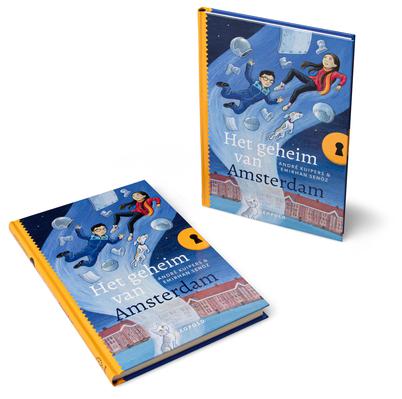 Het geheim van Amsterdam