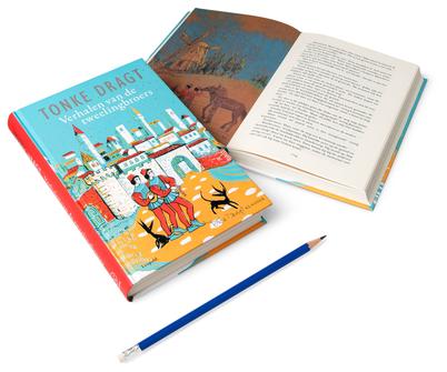 Verhalen van de tweelingbroers