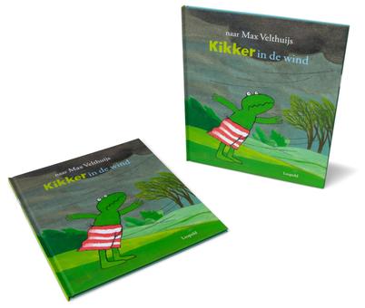 Kikker - Kikker in de wind
