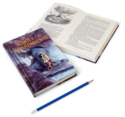 Drakeneiland 10 - Paniek op Drakeneiland